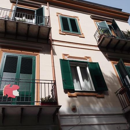 B&B "Al Bastione Normanno 巴勒莫 外观 照片