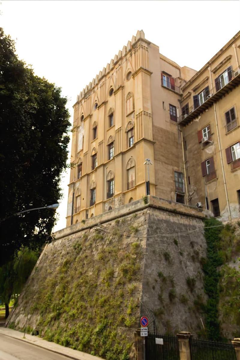 B&B "Al Bastione Normanno 巴勒莫 外观 照片