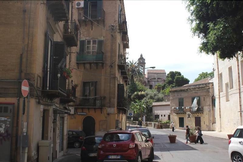 B&B "Al Bastione Normanno 巴勒莫 外观 照片
