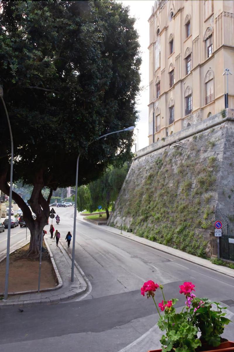 B&B "Al Bastione Normanno 巴勒莫 外观 照片