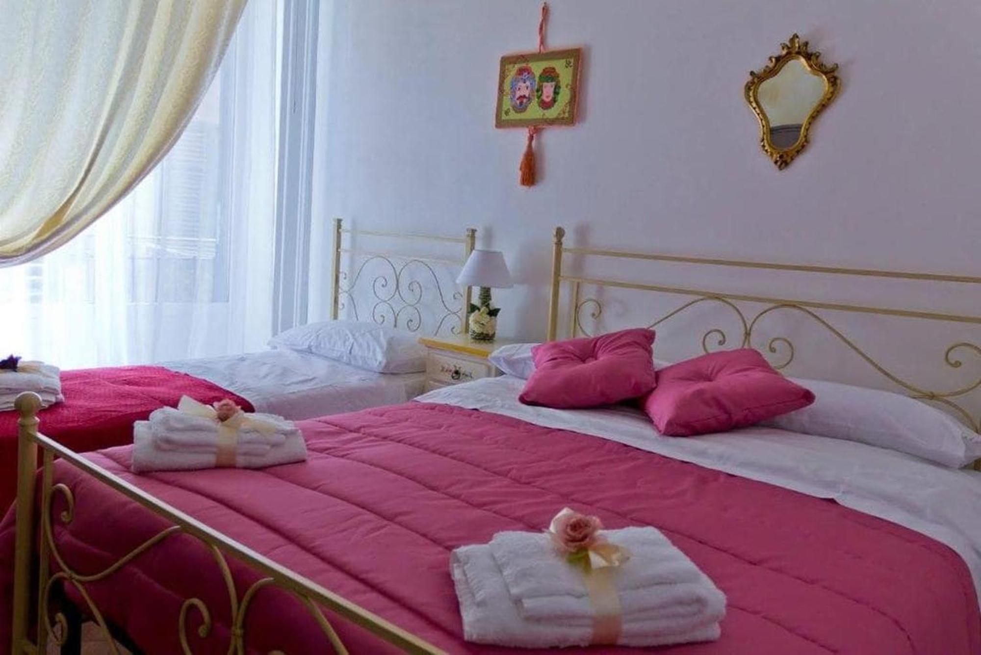 B&B "Al Bastione Normanno 巴勒莫 外观 照片