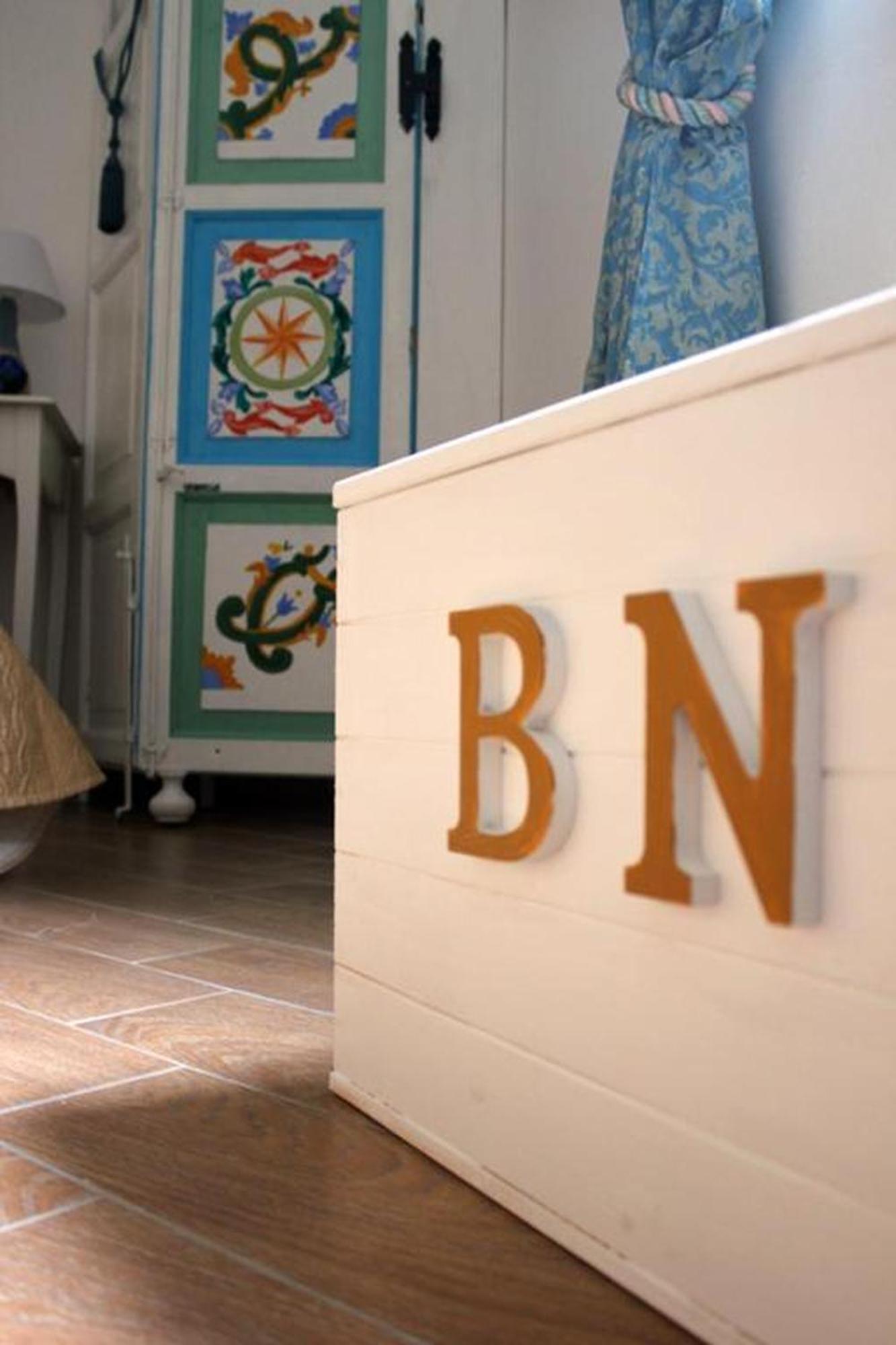 B&B "Al Bastione Normanno 巴勒莫 外观 照片