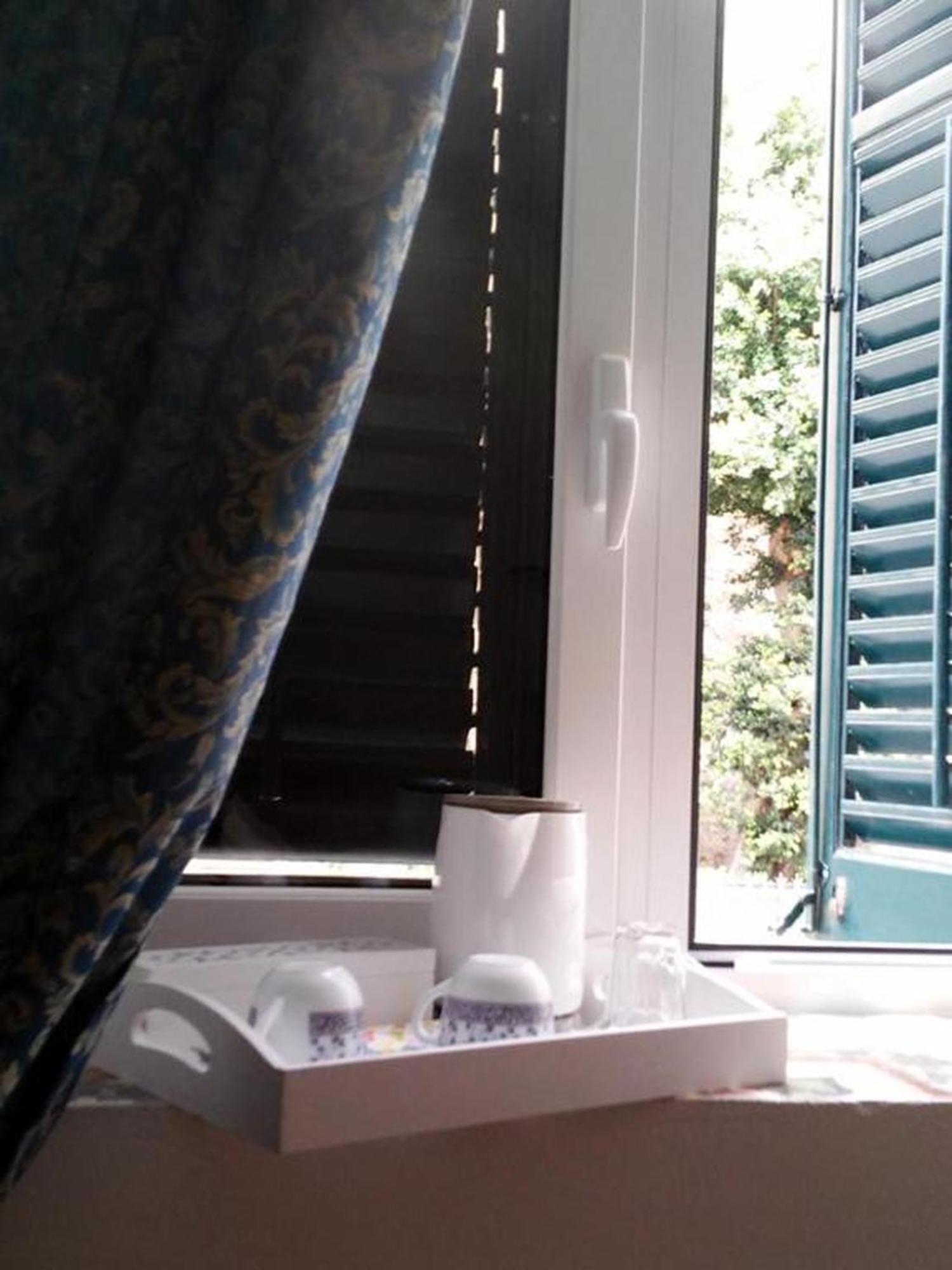 B&B "Al Bastione Normanno 巴勒莫 外观 照片