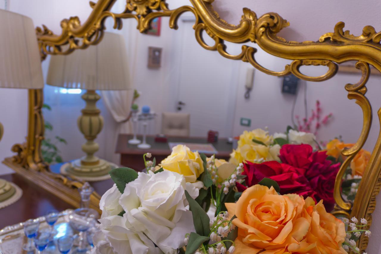 B&B "Al Bastione Normanno 巴勒莫 外观 照片