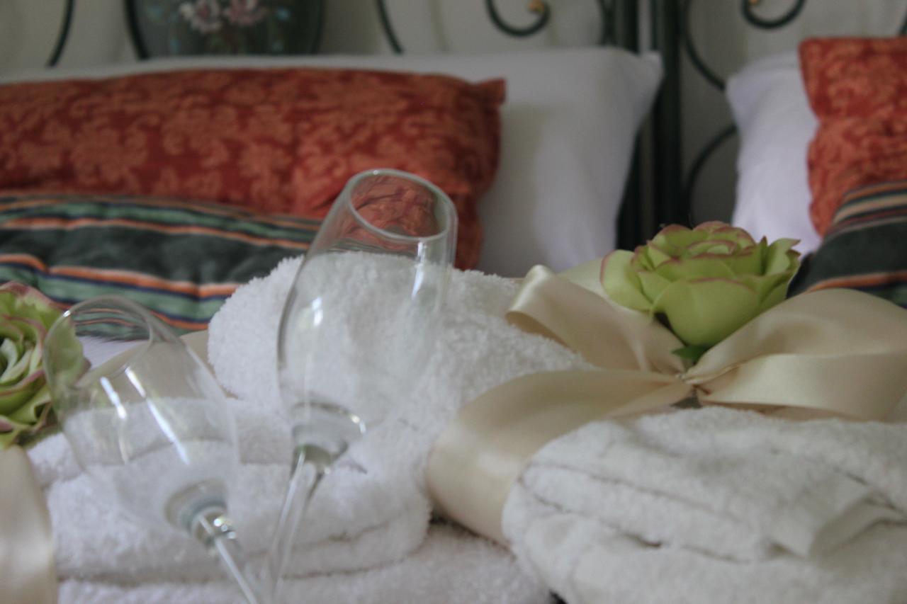 B&B "Al Bastione Normanno 巴勒莫 外观 照片
