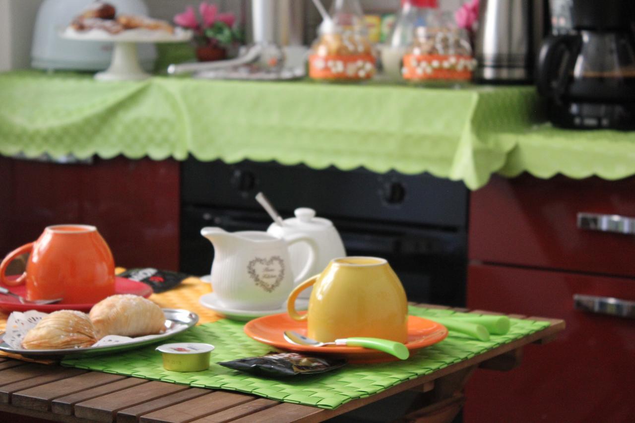 B&B "Al Bastione Normanno 巴勒莫 外观 照片