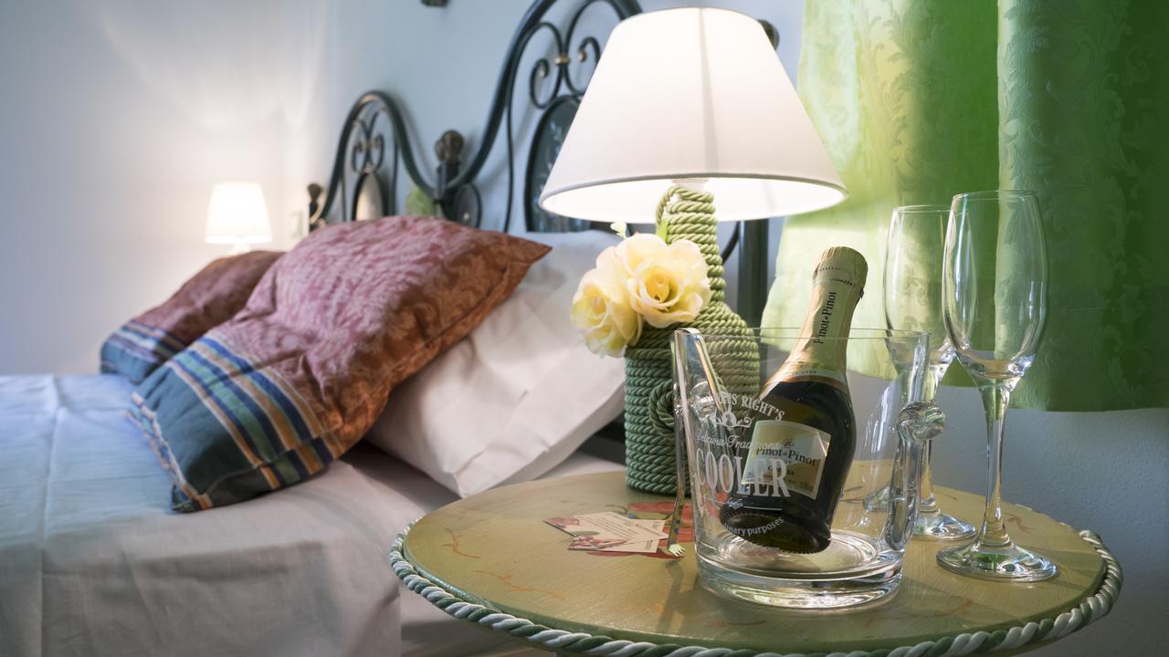B&B "Al Bastione Normanno 巴勒莫 外观 照片