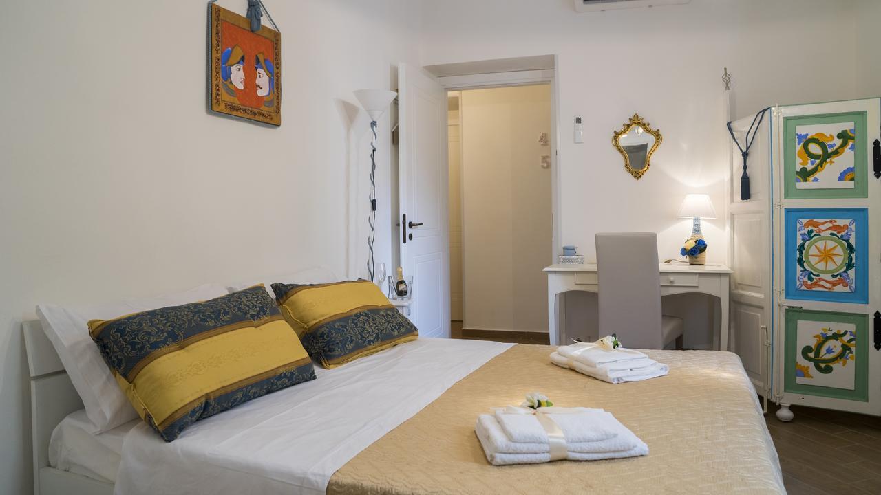 B&B "Al Bastione Normanno 巴勒莫 外观 照片