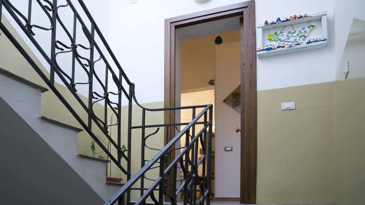 B&B "Al Bastione Normanno 巴勒莫 外观 照片