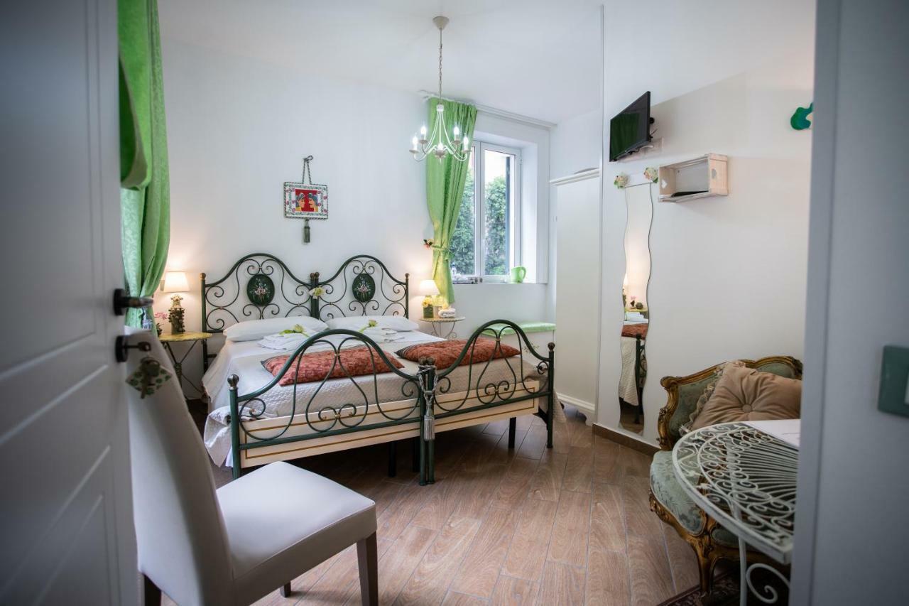 B&B "Al Bastione Normanno 巴勒莫 外观 照片