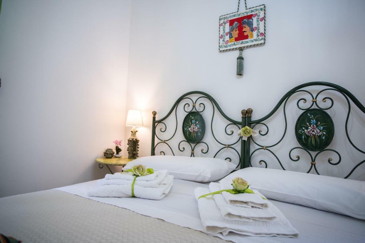 B&B "Al Bastione Normanno 巴勒莫 外观 照片