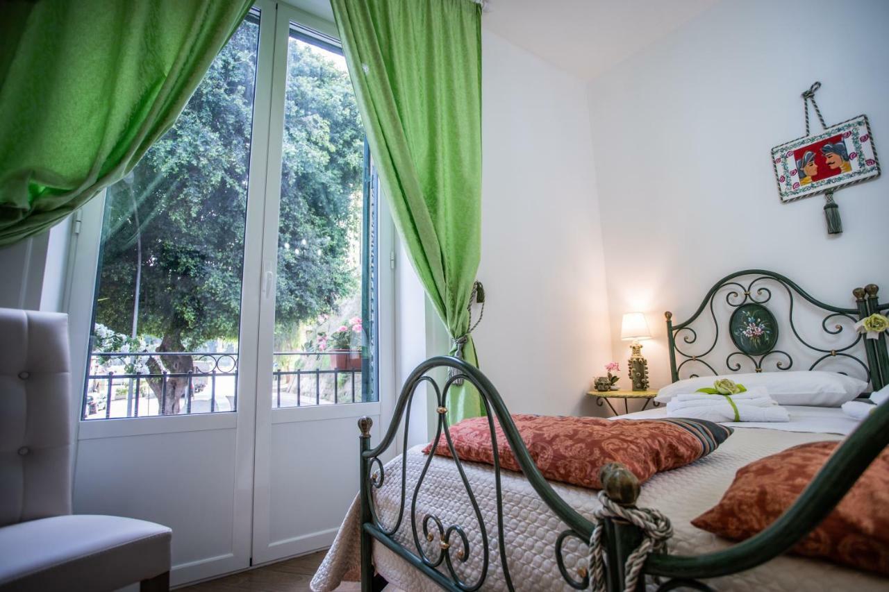 B&B "Al Bastione Normanno 巴勒莫 外观 照片