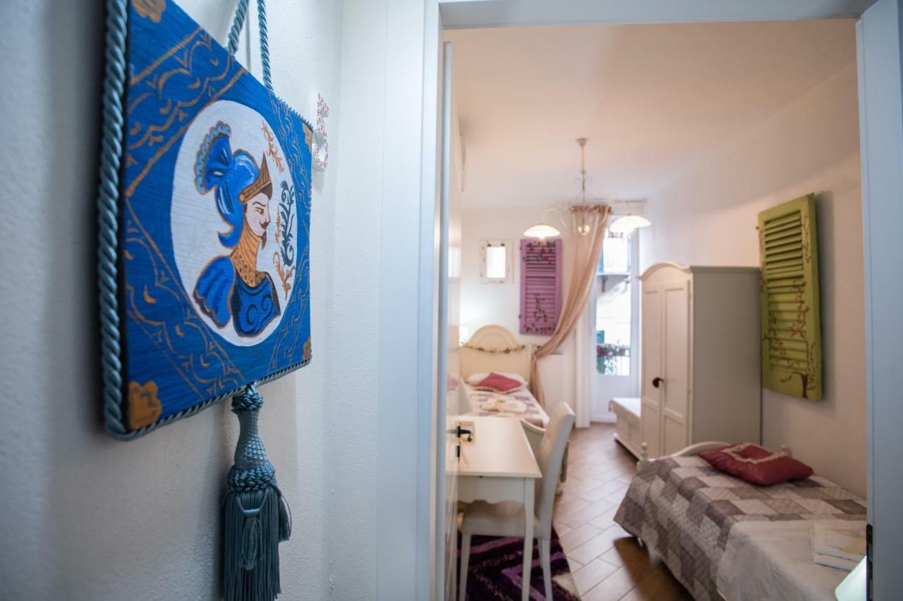 B&B "Al Bastione Normanno 巴勒莫 外观 照片