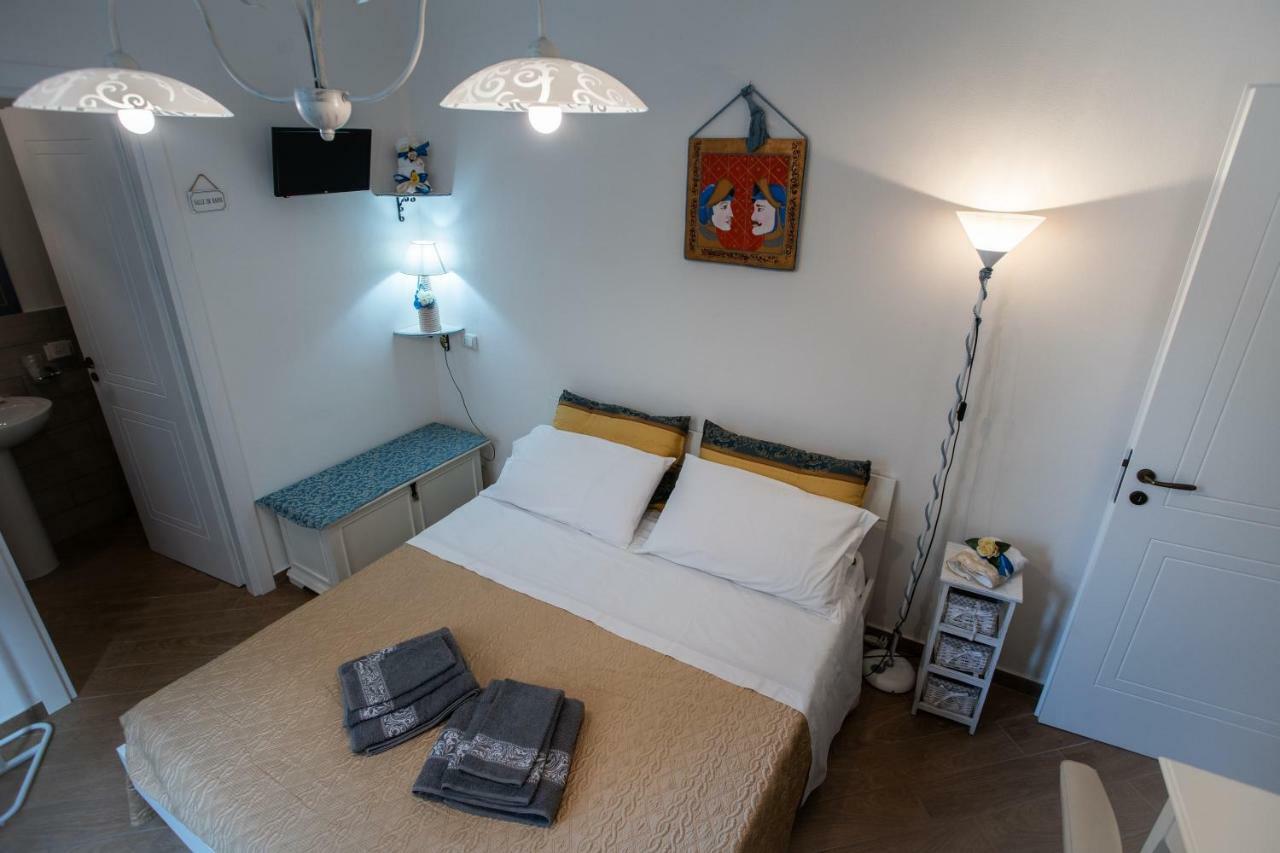 B&B "Al Bastione Normanno 巴勒莫 外观 照片