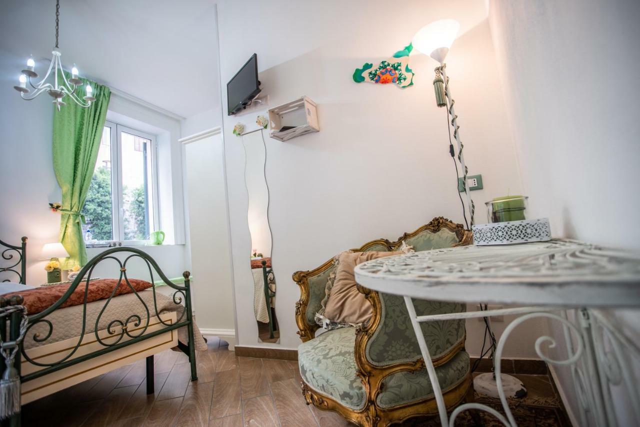 B&B "Al Bastione Normanno 巴勒莫 外观 照片
