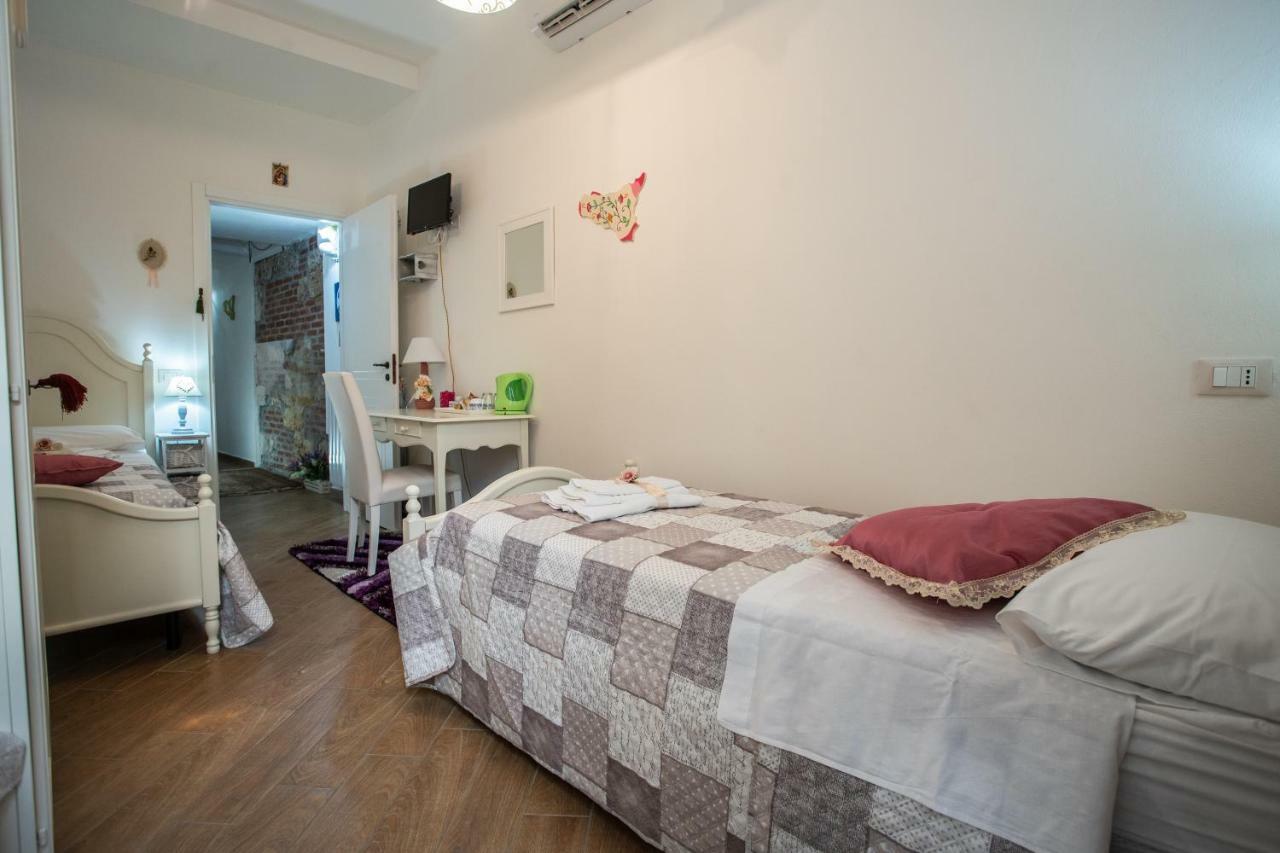 B&B "Al Bastione Normanno 巴勒莫 外观 照片
