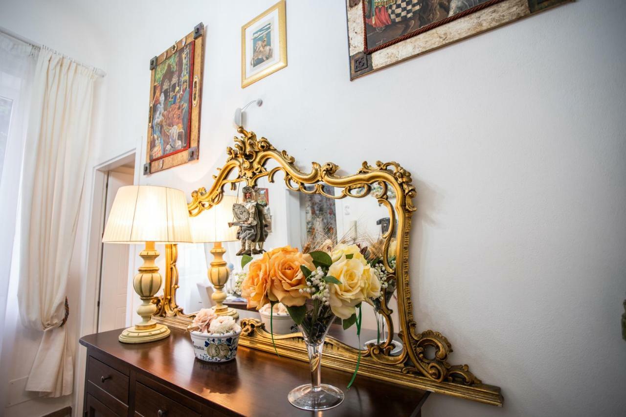 B&B "Al Bastione Normanno 巴勒莫 外观 照片