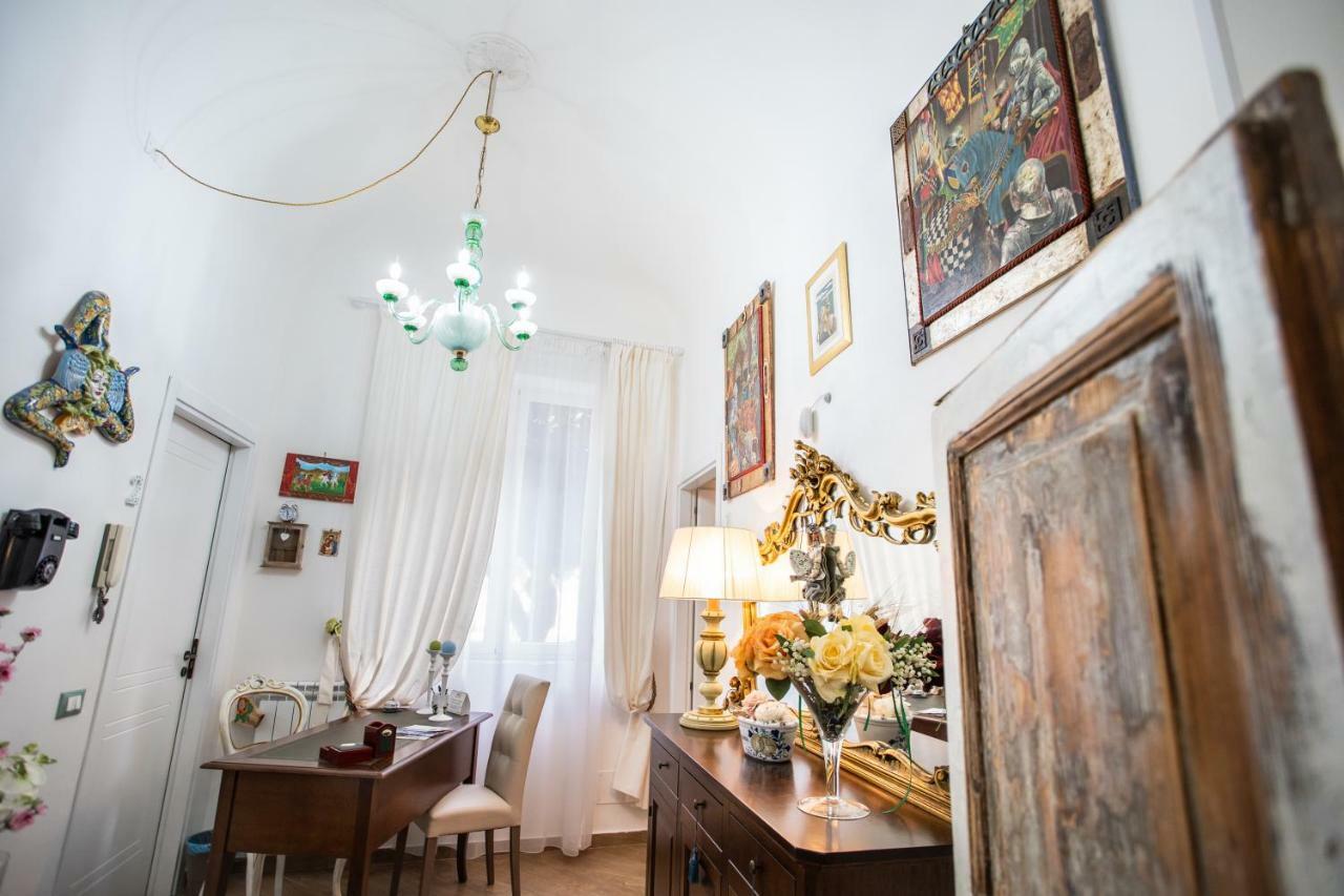 B&B "Al Bastione Normanno 巴勒莫 外观 照片
